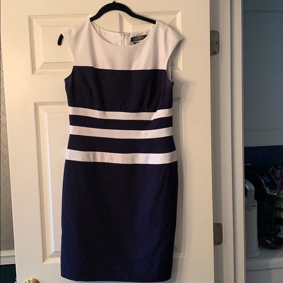 Lauren Ralph Lauren Dresses & Skirts - Womens dress Ralph Lauren 10P lined